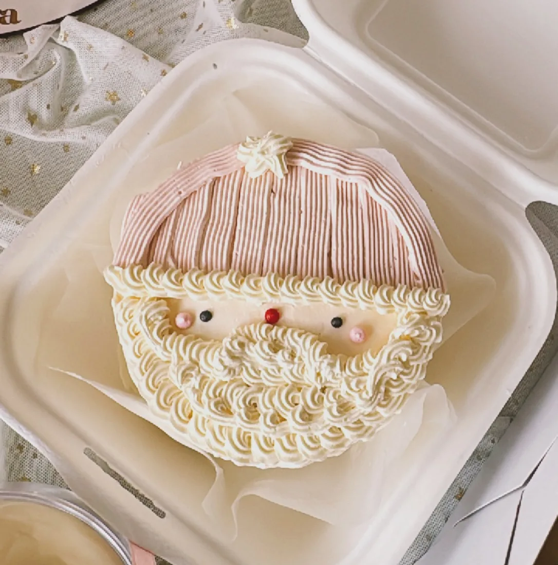 Bento cake para dos